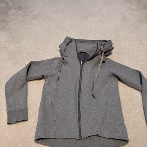 Lululemon full zip hoodie